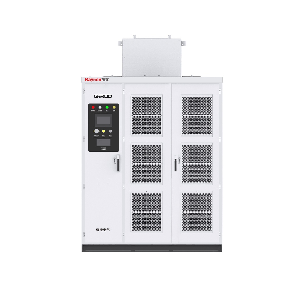 QDMF5000S新一代高性能高壓變頻器